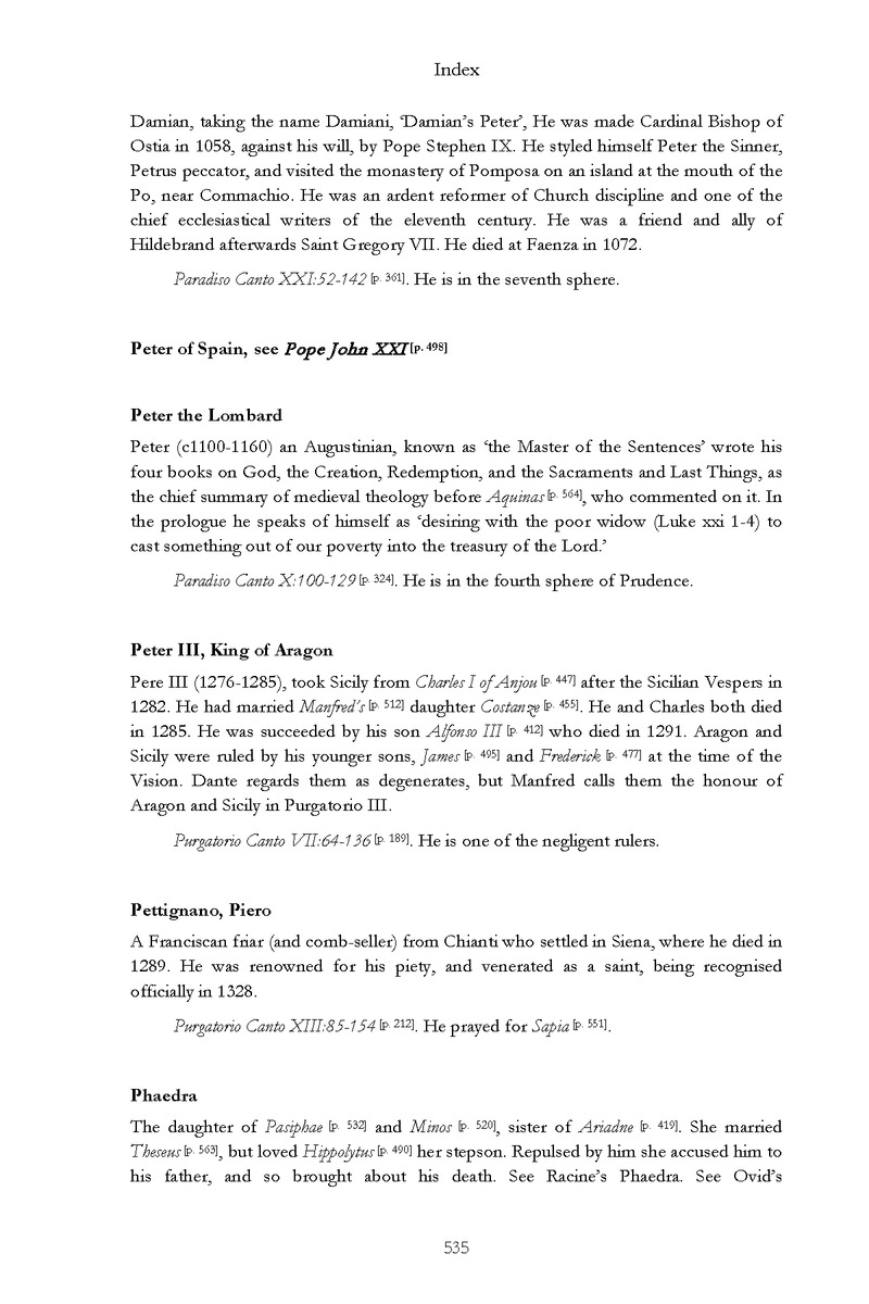 Dante: The Divine Comedy - Page 531